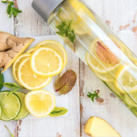 Top 5 loại nước uống giúp thải độc cơ thể cực tốt cho sức khỏe