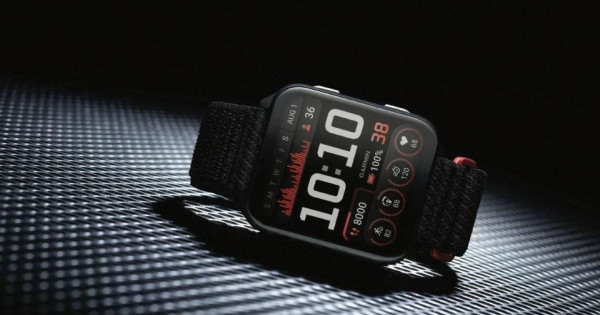Ra mắt đồng hồ thông minh siêu mỏng Garmin Venu X1