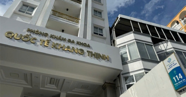 TP Hồ Chí Minh: Phát hiện một phòng khám lưu hàng trăm hình chụp nội soi cổ tử cung không tên, tuổi người bệnh