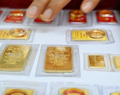 Giá vàng ngày 24/7/2025: SJC tiếp tục tăng mạnh