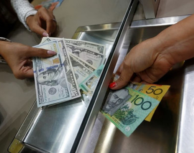 Giá ngoại tệ ngày 24/7/2025: USD tiếp tục hạ nhiệt