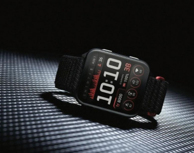 Ra mắt đồng hồ thông minh siêu mỏng Garmin Venu X1