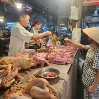 Ngăn chặn “té nước theo giá, tát nước theo lương”