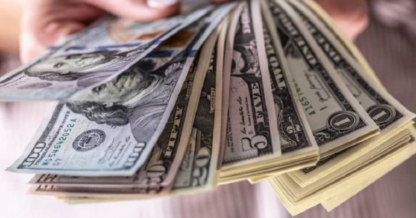 Giá ngoại tệ ngày 25/7/2025: USD tăng nhẹ