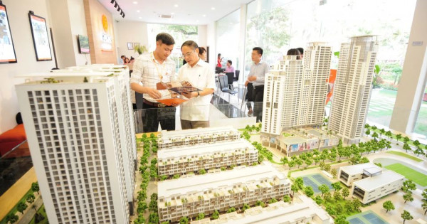 Đề xuất đánh thuế 20% lãi chuyển nhượng bất động sản: “Đòn bẩy” triệt tiêu đầu cơ, lướt sóng