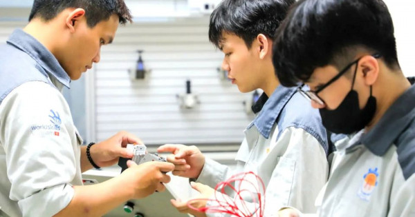 Chính sách đặc thù phát triển nguồn nhân lực chất lượng cao