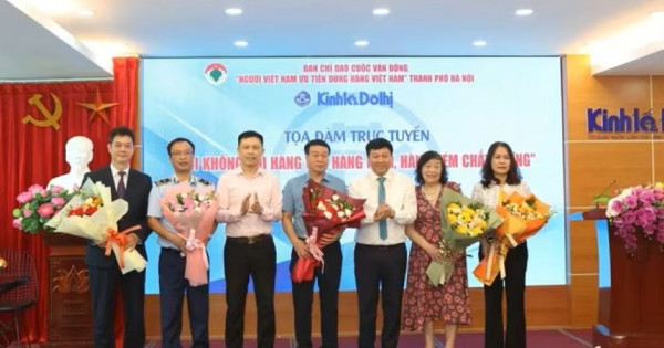 Triệt tiêu hàng giả, bảo vệ người tiêu dùng và doanh nghiệp