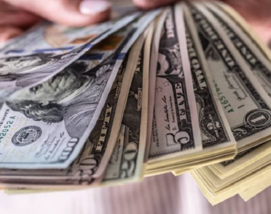 Giá ngoại tệ ngày 25/7/2025: USD tăng nhẹ
