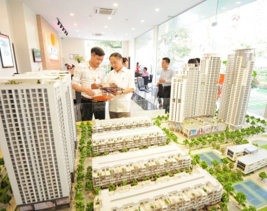 Đề xuất đánh thuế 20% lãi chuyển nhượng bất động sản: “Đòn bẩy” triệt tiêu đầu cơ, lướt sóng