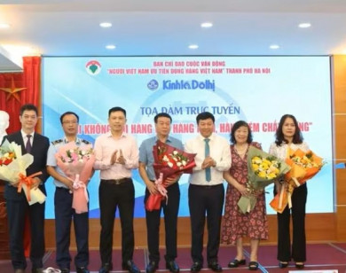 Triệt tiêu hàng giả, bảo vệ người tiêu dùng và doanh nghiệp
