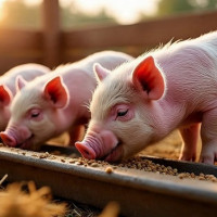 Giá heo hơi ngày 25/7/2025: Bất ngờ chững giá trên cả nước