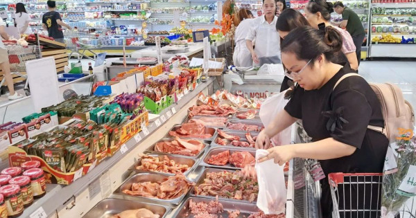 Siêu thị khuyến mại tạo cơ hội cho doanh nghiệp Việt đưa sản phẩm đến người tiêu dùng