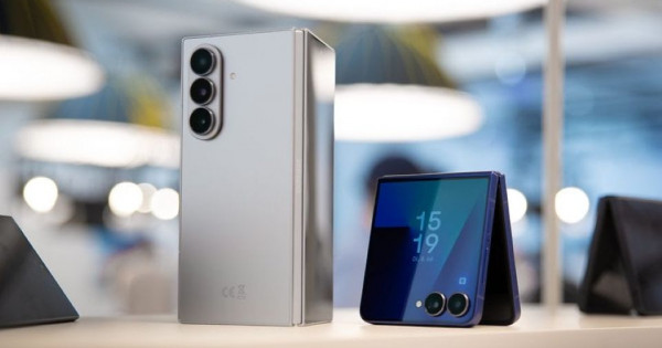 Chi phí sửa chữa màn hình Galaxy Z Fold7 và Galaxy Z Flip7 gây sốc cho người dùng