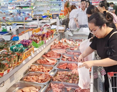 Siêu thị khuyến mại tạo cơ hội cho doanh nghiệp Việt đưa sản phẩm đến người tiêu dùng