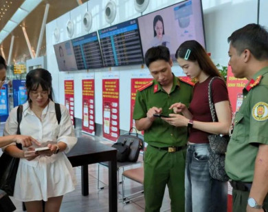 Triển khai định danh điện tử và sinh trắc học tại nhà ga T3 – Tân Sơn Nhất