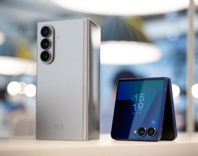 Chi phí sửa chữa màn hình Galaxy Z Fold7 và Galaxy Z Flip7 gây sốc cho người dùng