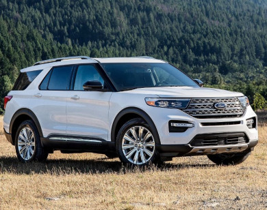 Ford triệu hồi 178 xe Explorer tại Việt Nam để khắc phục lỗi