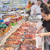 Siêu thị khuyến mại tạo cơ hội cho doanh nghiệp Việt đưa sản phẩm đến người tiêu dùng