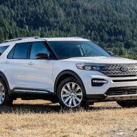 Ford triệu hồi 178 xe Explorer tại Việt Nam để khắc phục lỗi