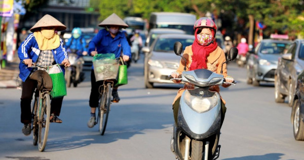 Thời tiết ngày 28/7/2025: Bắc Bộ nắng nóng gay gắt diện rộng
