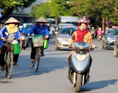 Thời tiết ngày 28/7/2025: Bắc Bộ nắng nóng gay gắt diện rộng