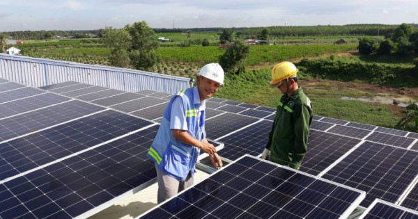 Lắp đặt hệ thống điện mặt trời cần lưu ý điều gì?