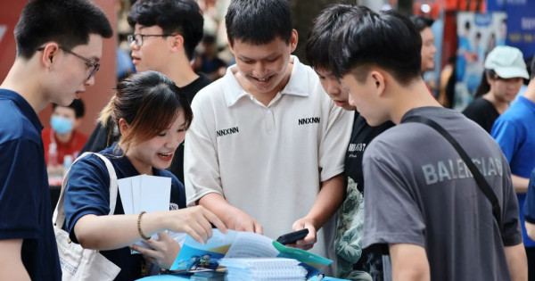 Còn 10 tiếng đăng ký nguyện vọng đại học 2025: thí sinh cần làm gì?