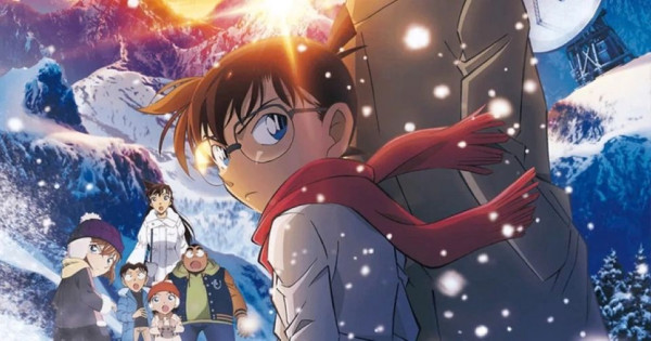 Conan Movie 28 vượt mốc 100 tỷ đồng ở Việt Nam