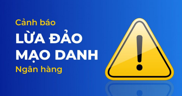 Cảnh báo chiêu lừa đảo mới: Giả mạo ngân hàng đổi điểm thưởng
