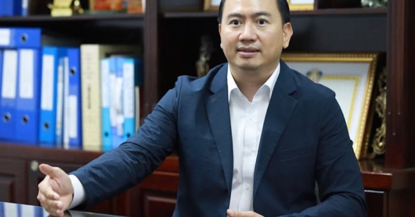Kiến nghị giám đốc thẩm vụ tranh chấp nhãn hiệu nhựa Bình Minh
