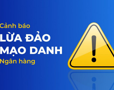 Cảnh báo chiêu lừa đảo mới: Giả mạo ngân hàng đổi điểm thưởng