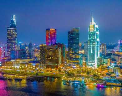 TP Hồ Chí Minh nằm trong top 2 các thành phố "giữ chân cư dân" tốt nhất thế giới