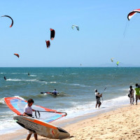 Mũi Né được vinh danh 