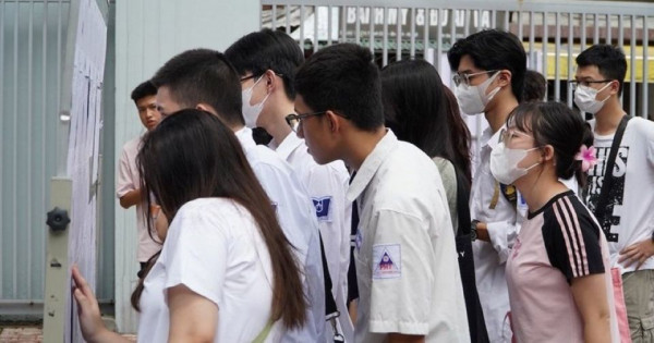 Hướng dẫn thanh toán lệ phí nguyện vọng trực tuyến