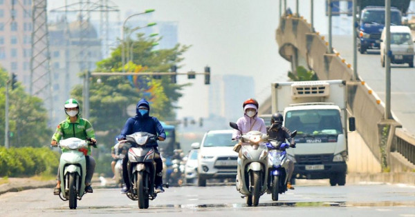 Thời tiết ngày 30/7/2025: Nắng nóng gay gắt ở Bắc và Trung Bộ