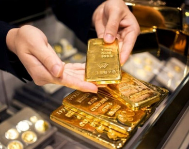 Giá vàng ngày 29/7/2025: Vàng thế giới tiếp tục giảm mạnh