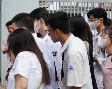 Hướng dẫn thanh toán lệ phí nguyện vọng trực tuyến