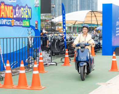 Lý do khách Việt chọn đổi xăng lấy điện tại “VinFast Xanh Fest Icon”