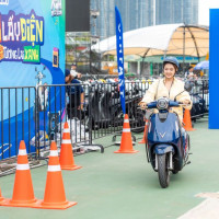 Lý do khách Việt chọn đổi xe xăng lấy xe điện tại “VinFast Xanh Fest Icon”