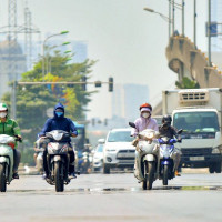 Thời tiết ngày 30/7/2025: Nắng nóng gay gắt ở Bắc và Trung Bộ