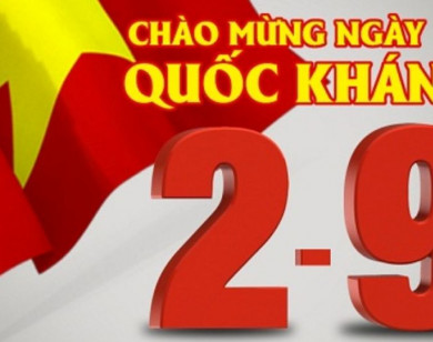 Đi làm dịp nghỉ lễ Quốc khánh 2/9/2025 tiền lương được tính như thế nào?