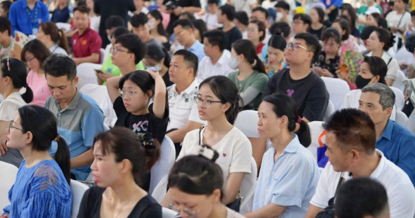 Thí sinh bị điểm liệt tốt nghiệp vẫn có thể học bậc cao hơn