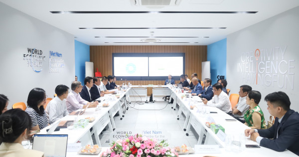 HCMC C4IR phối hợp Hiệp hội, doanh nghiệp thúc đẩy chuyển đổi xanh và số