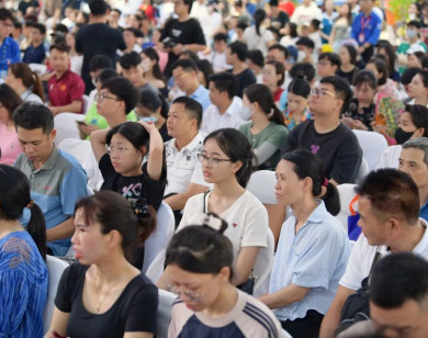 Thí sinh bị điểm liệt tốt nghiệp vẫn có thể học bậc cao hơn