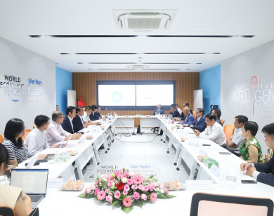HCMC C4IR phối hợp Hiệp hội, doanh nghiệp thúc đẩy chuyển đổi xanh và số