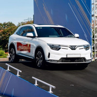 VinFast VF 8 và những trải nghiệm khác biệt xe cùng phân khúc