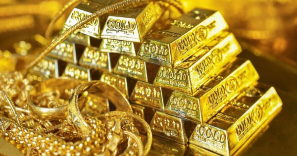 Giá vàng ngày 1/8/2025: Vàng thế giới tăng trở lại, SJC đảo chiều giảm