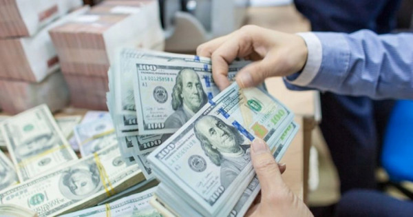 Giá ngoại tệ ngày 1/8/2025: USD bật tăng, Index ở mức 100,03
