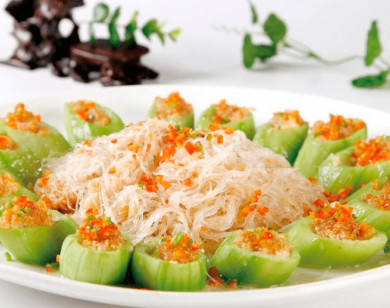 Ăn mướp giải nhiệt trong mùa hè, nhưng không nấu cùng 6 loại thực phẩm này