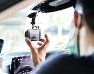 Đề xuất xe chở khách từ 8 chỗ trở lên phải lắp thiết bị ghi hình (camera)